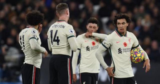 دوري ابطال اوروبا.. ليفربول ضمن الصعود