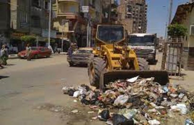  قمامة ومخلفات 