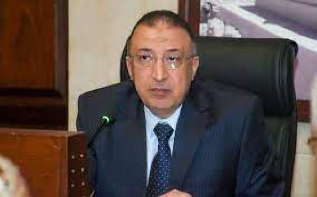  محافظ الإسكندرية 