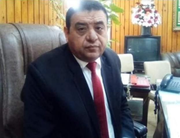  المهندس محمد بركات التركاوى