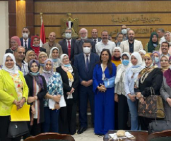 مبادرة التدريب الإلكتروني