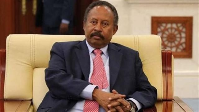 رئيس الوزراء السوداني 