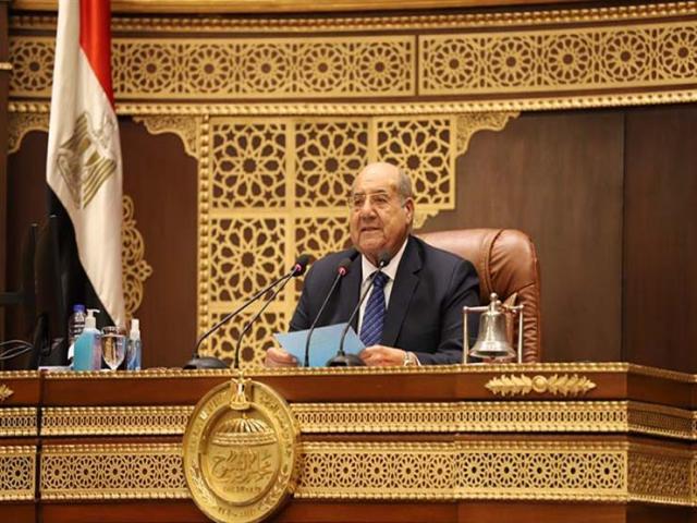 رئيس مجلس الشيوخ