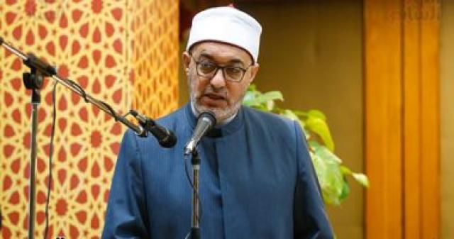 الأمين العام لمجمع البحوث الإسلامية