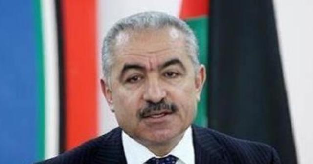 رئيس الوزراء الفلسطينى