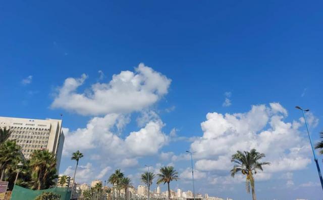 حالة الطقس بالإسكندرية