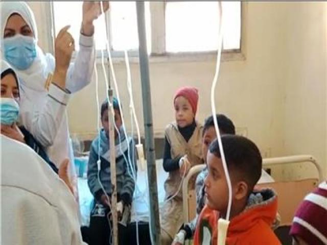 ارتفاع عدد المصابين بالتسمم 