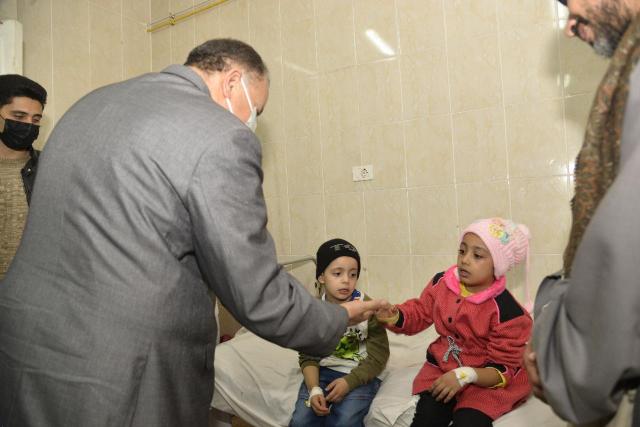 محافظ أسيوط