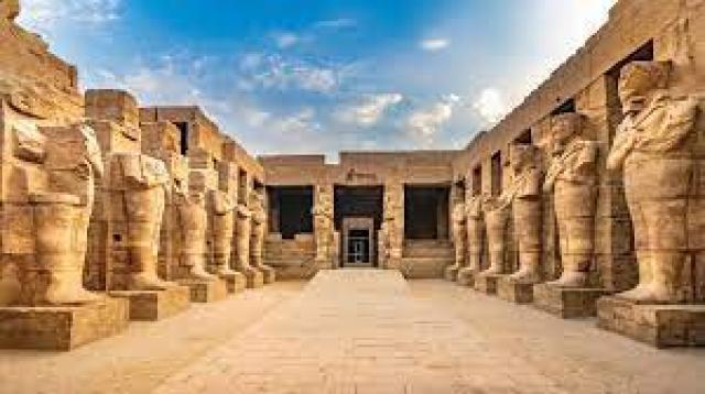 طريق الكباش