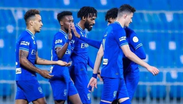 الهلال السعودي
