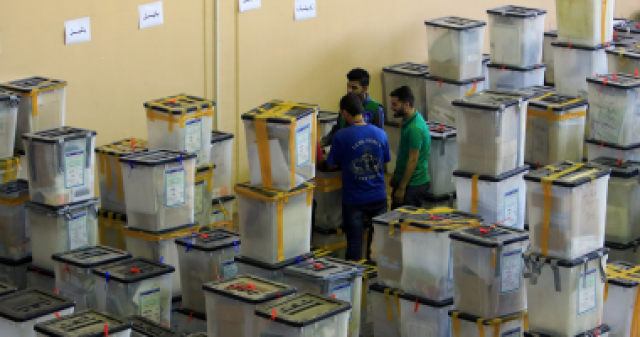 انتخابات العراق