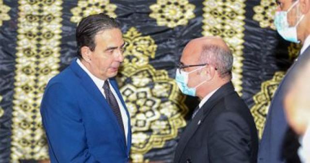 عزاء الإعلامية أسماء مصطفى