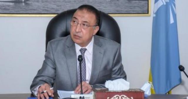 محافظ الإسكندرية 
