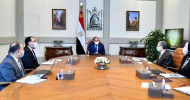 الرئيس عبد الفتاح السيسى