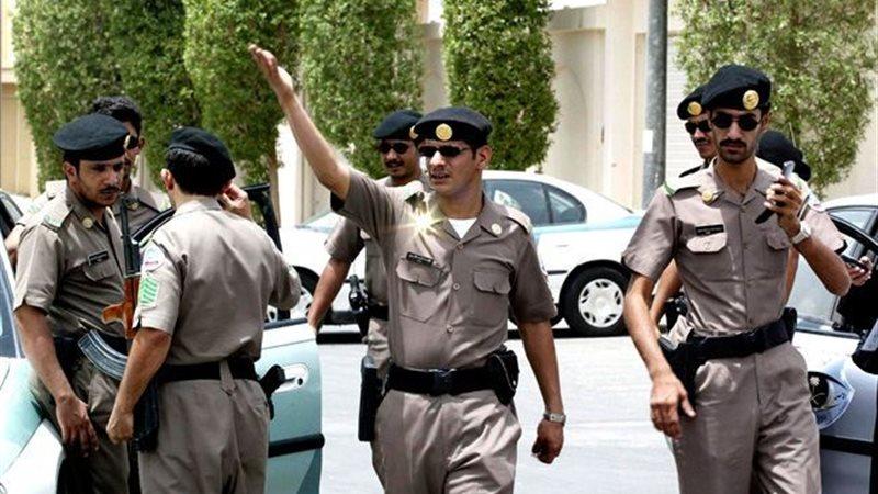 الشرطة السعودية- أرشيفية 