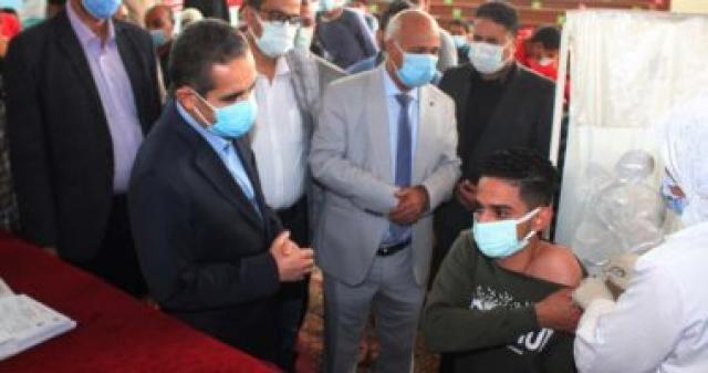 محافظ الغربية 
