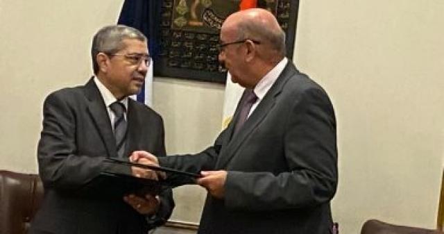 برتوكول تعاون بين اتحاد الغرف التجارية وبنك ناصر الإجتماعي