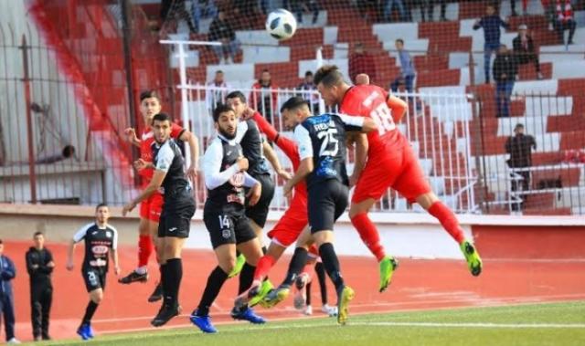 وفاق سطيف يواجه شباب بلوزداد