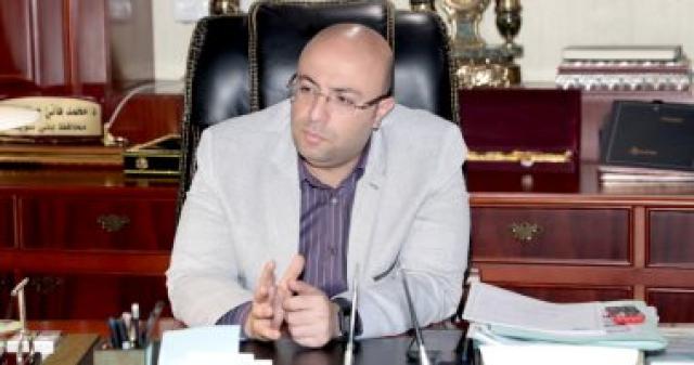 الدكتور محمد هانى محافظ بنى سويف