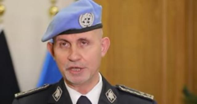 المستشار الشرطي لمنظمة الأمم المتحدة لويس كاريلو