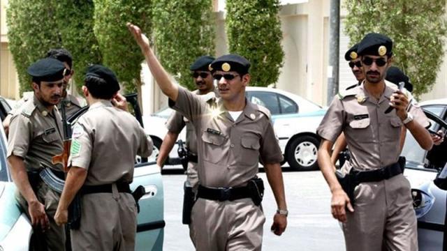 الشرطة السعودية