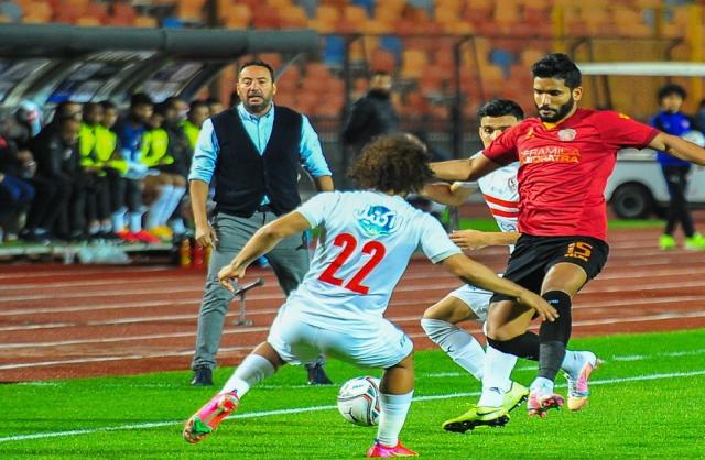 الزمالك وسيراميكا