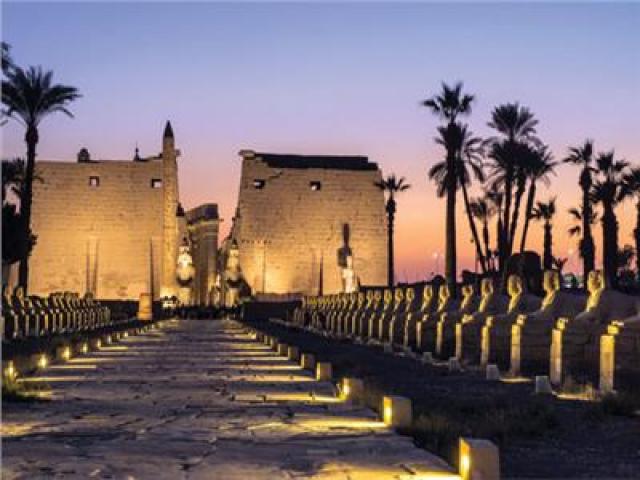 طريق الكباش