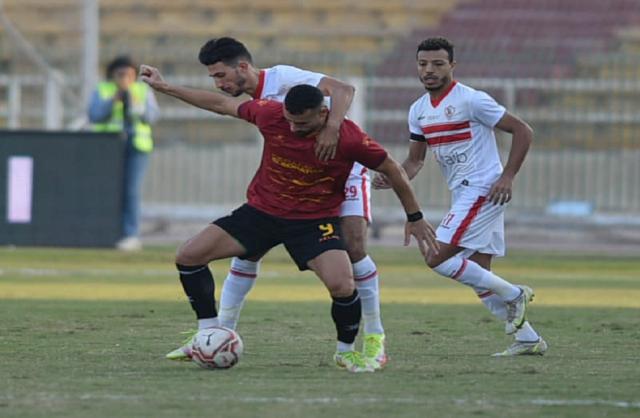 الزمالك وسيراميكا