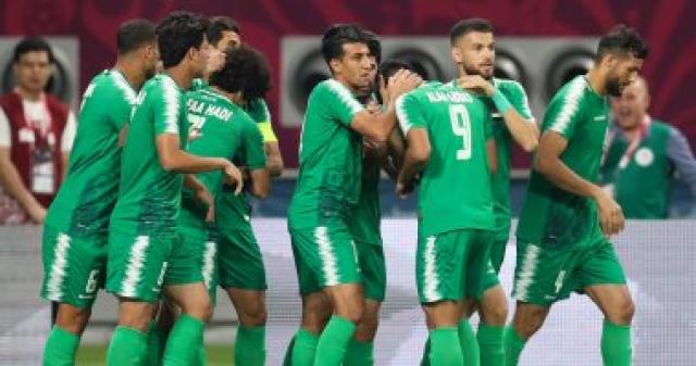 منتخب العراق