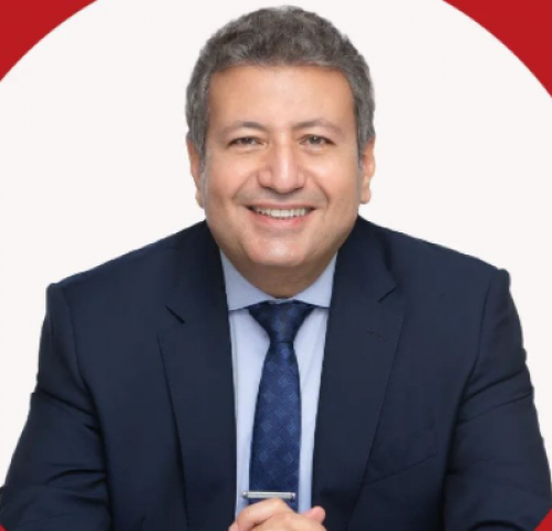 النائب طارق شكري