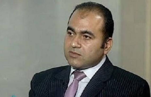 الدكتور أمجد الحداد