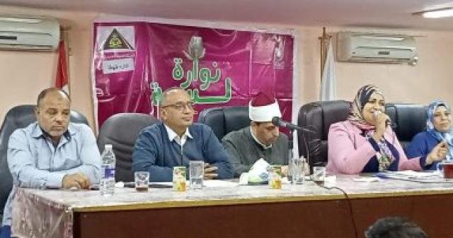 ندوات توعية بمخاطر الزواج المبكر للأطفال