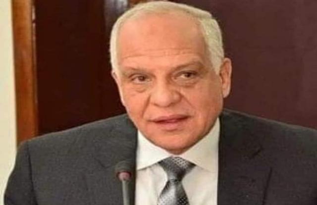 محافظ الجيزة 