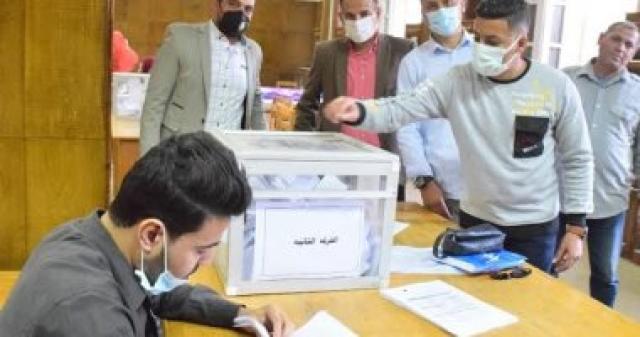 انطلاق الجولة الأولى لانتخابات اتحاد الطلاب