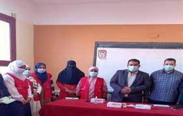  فعاليات مبادرة 100 مليون صحة للكشف عن فيروس C