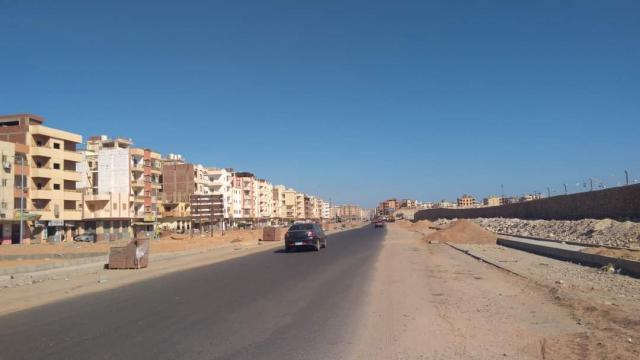  شارع الكهف بالغردقة
