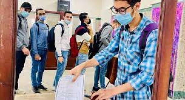 الإنتخابات الطلابية بجامعة طنطا