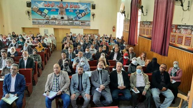 مدرسة بدمياط