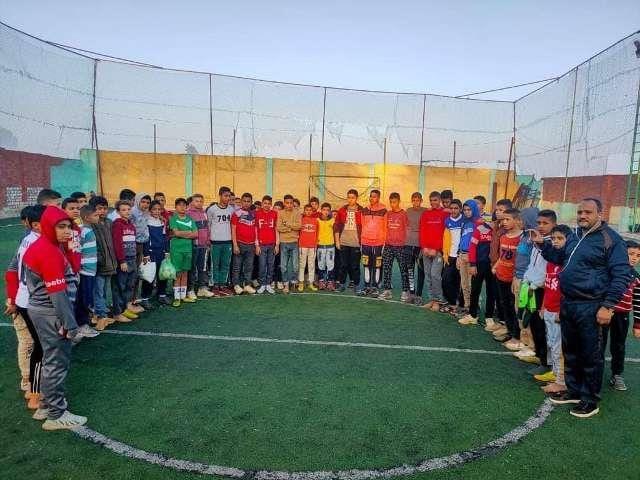 شباب ورياضة الشرقية