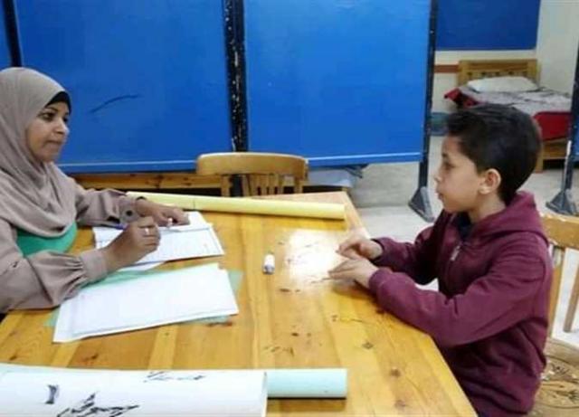  مسابقة الملتقى الفكرى بالأقصر الأزهرية للبنين