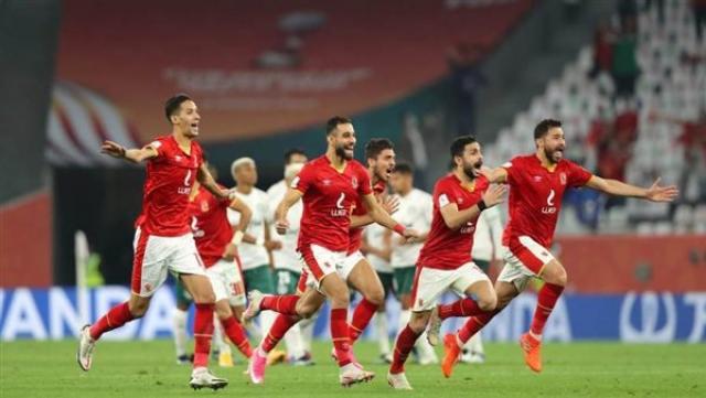 فريق الاهلى