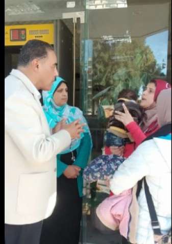 محافظ مطروح