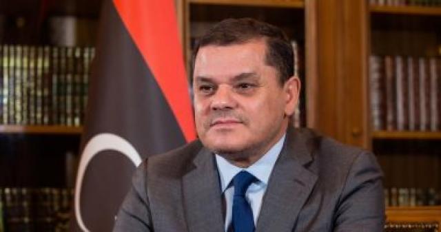  عبد الحميد الدبيبة