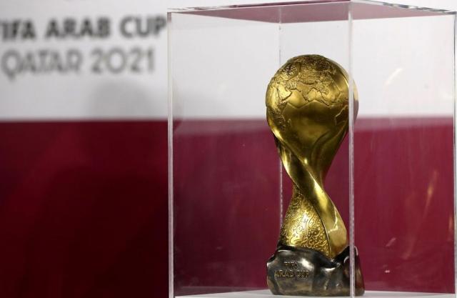 كأس العرب