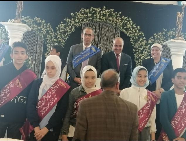 وكيل وزارة التربية والتعليم بالقليوبية