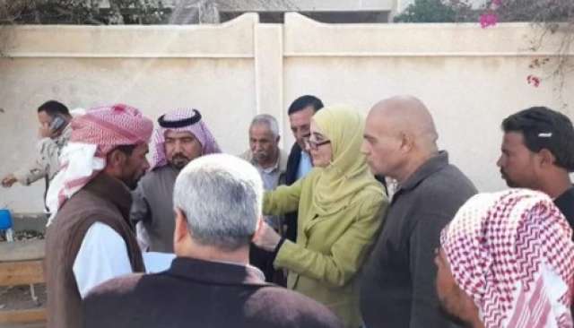  تلبية احتياجات المواطنين بقرى الشيخ زويد