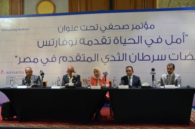  الدكتور علاء قنديل أستاذ علاج الأورام بكلية الطب جامعة الإسكندرية 