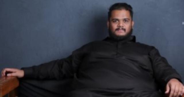 الشاب الهندى