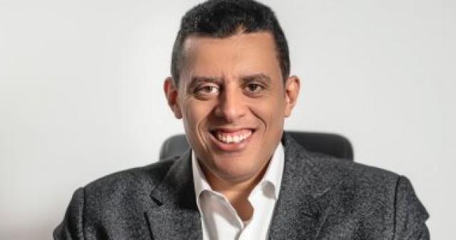  الدكتور محمد منظور عضو مجلس الشيوخ 