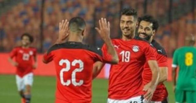 منتخب مصر
